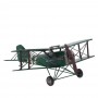 Изделие декоративное "Самолет", L41 W45 H16 см