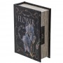Шкатулка-книга с кодовым замком, L16 W7 H22 см