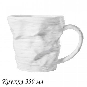 135-074 Кружка 350 мл ЭФИОПИЯ в под.уп.(х24)Фарфор